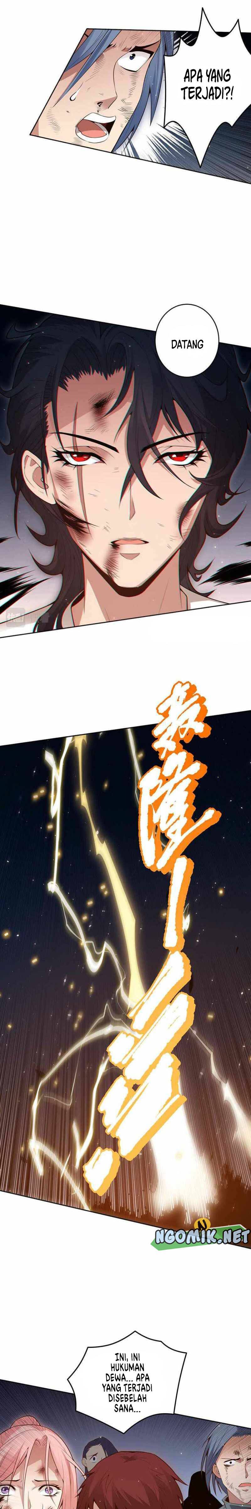 Ultimate Soldier Chapter 166 Gambar 16